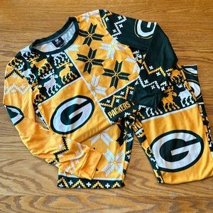 Green Bay Packers Pajama Set